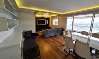 Imagem 2: Apartamento com 2 dormitórios à venda, 108 m² por R$ 1.850.000,00 - Cidade Monções - São P