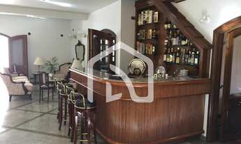 Imagem 5: Casa com 5 dormitórios à venda, 572 m² por R$ 2.100.000,00 - Residencial Seis (Alphaville