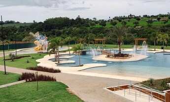 Imagem 7: Terreno Condomínio Jardins de Monet Thermas Residence. Área total de 529,77 m²