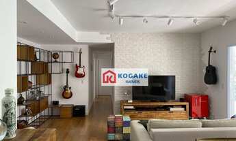 Imagem 2: Apartamento com 4 dormitórios à venda, 151 m² por R$ 1.500.000,00 - Royal Park - São José