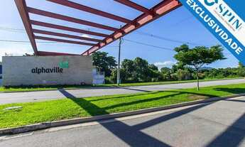 Imagem: Alphaville Maricá 1 - Lotes de 360m²