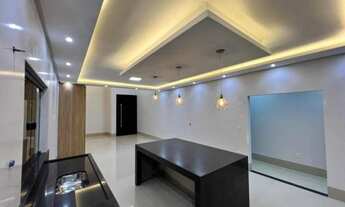 Imagem 6: Maravilhosa Casa Térrea 3 Suítes com 220m² Jardim Presidente, Próx. a Av. Rio Verde