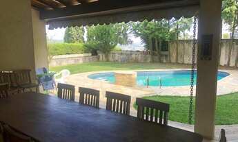 Imagem 4: Casa em Condomínio para Venda em Santana de Parnaíba, Alphaville, 4 dormitórios, 4 suítes