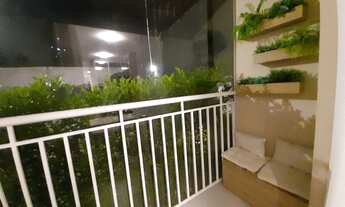 Imagem 7: Apartamento 1 dormitório com sacada no Socorro, Guarapiranga