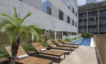 Imagem 2: Flat à venda, 1 quarto, 1 suíte, Cidade Jardim - Belo Horizonte/MG