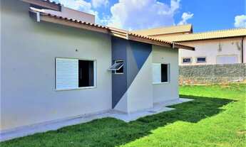 Imagem 7: Chácara nova à venda, com 04 dormitórios, sendo 02 suítes, piscina e espaço gourmet, Resid