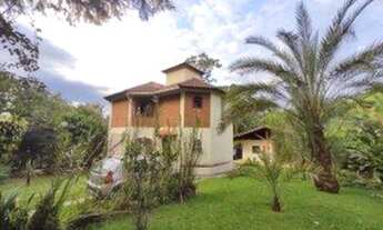 Imagem 2: Casa a venda em Penedo RJ (1.124 m²) dois terrenos. R$ 650 Mil