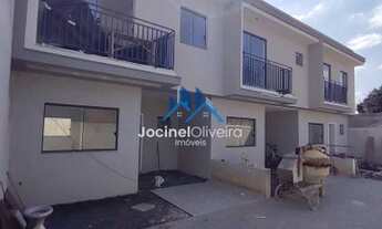 Imagem: Sobrado com 2 dorms, Alto Boqueirão, Curitiba