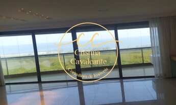 Imagem 5: Itaúna Gold! Luxo e requinte. Excelente Apartamento vista mar à venda 4 suítes, 261 m², so