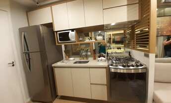 Imagem 3: Apartamento 1 dormitório com sacada na Vila Guilherme