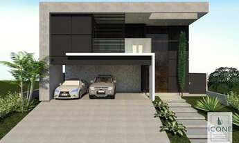 Imagem 5: Casa à venda, 367 m² por R$ 2.450.000,05 - Alphaville Nova Esplanada III - Votorantim/SP