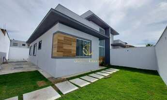 Imagem 2: Casa com 3 dormitórios à venda, 72 m² por R$ 310.000 - Enseada das Gaivotas - Rio das Ostr