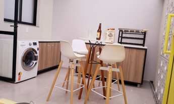 Imagem 6: Casa de condomínio para venda com 72 metros quadrados com 2 quartos