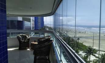 Imagem 5: Apartamento com vista pro mar com 3 dormitórios à venda, 113 m² por R$ 565.000 - Maracanã