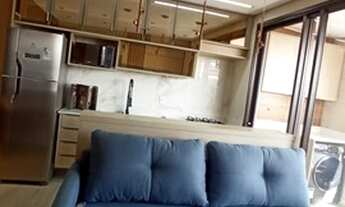 Imagem: Vila Matilde com Varanda e Vaga