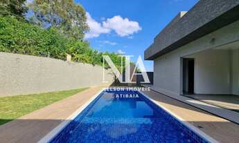 Imagem 3: Casa térrea nova com 3 Suítes à venda, 198 m² por R$ 1.250.000 - Condomínio Buona Vita - A