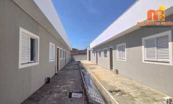 Imagem: Casa com 2 dormitórios à venda, 45 m²