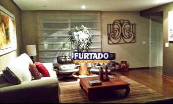 Imagem 3: Cobertura com 4 suítes à venda, 330 m² por R$ 3.200.000 - Campestre - Santo André/SP