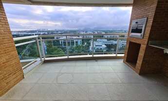 Imagem 5: Apartamento para venda tem 98 m2 com 2 quartos, uma suíte, uma vaga, Peninsula - RJ