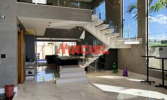 Imagem 6: SOBRADO PANTERA NEGRA- Venda - CASA COND. FECHADO COND RESERVA ARUANA - LOTEAMENTO FLOREST