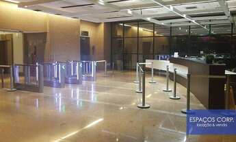 Imagem 4: Laje corporativa para alugar, 1740m² por R$ 147.900/mês - Brooklin - São Paulo/SP