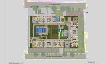 Imagem 2: APTO 1 E 2 DORMITÓRIOS // ANDAR ALTO // LAZER COMPLETO