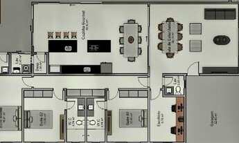 Imagem 2: Casa - Parque Brasil 500 - Paulínia