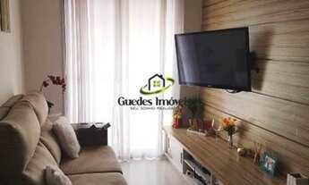 Imagem 2: Excelente Apto Varanda 2 Qts e Lazer no Condominio Vert Vita