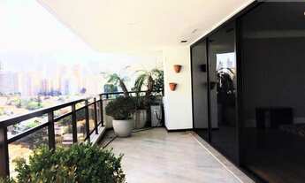 Imagem 7: Vendo apartamento alto padrão, três suítes, quatro vagas de garagem, no coração de Higienó