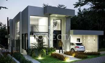 Imagem: Casa a venda no condomínio Génesis 1