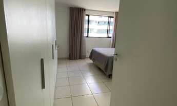 Imagem 3: Apartamento para venda com 111 metros quadrados com 3 quartos em Jatiúca