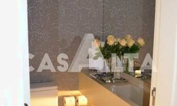 Imagem 4: APARTAMENTO no IPIRANGA com 140 m² sendo: 3 dormitórios (3 suítes) e 2 vagas de garagem