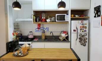 Imagem 3: EXCELENTE APARTAMENTO NA BARRA FUNDA, COM 1 DORMITÓRIO, MOBILIADO, SALA, BANHEIRO, COZINHA