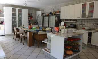 Imagem 3: Casa com 8 quartos à venda, 633 m² por R$ 3.500.000 - Cosme Velho - Rio de Janeiro/RJ