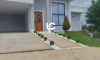 Imagem 4: Casa com 3 suítes à venda, 240m² no Condomínio Jardins Di Roma - Indaiatuba/SP