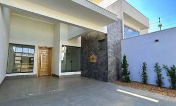 Imagem 1: Casa com 3 dormitórios à venda, 110 m² por R$ 540.000,00 - Jardim Paris - Maringá/PR