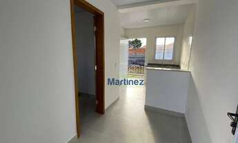 Imagem 7: Studio com 1 dormitório para alugar, 25 m² por R$ 850,00/mês - Parque São Lucas - São Paul