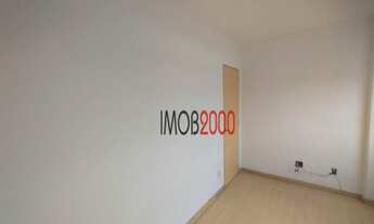 Imagem 7: Apartamento com 2 dormitórios para alugar, 50 m² por R$ 1.100,00/mês - Centro - Niterói/RJ