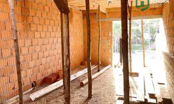 Imagem 2: Sobrado com 2 dormitórios à venda, 100 m² por R$ 400.000,00 - Velha - Blumenau/SC