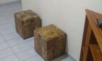 Imagem 5: Apartamento para venda possui 50 metros quadrados com 1 quarto em Caiçara - Praia Grande