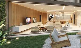 Imagem 5: Vila Nova Conceição - Casa de condomínio com 527 m2, com 4 Suites , e 4 Vagas de Garagem