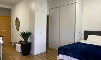 Imagem 3: Apartamento para Venda em Santana de Parnaíba, Tamboré, 1 dormitório, 1 suíte, 1 banheiro