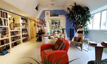 Imagem 2: Apartamento com 3 dormitórios à venda, 150 m² por R$ 1.900.000,00 - Ipanema - Rio de Janei