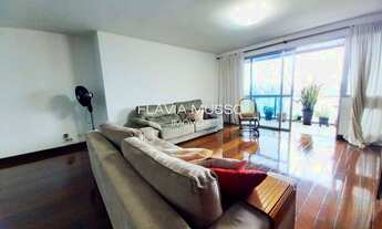 Imagem 7: Apartamento para aluguel com vista panorâmica para Lagoa e 4 quartos com infraestrutura