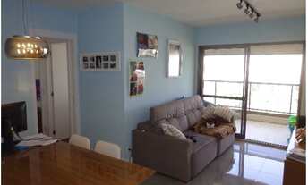 Imagem 2: Apartamento com 3 dormitórios, 98 m² - venda ou aluguel por R$ /mês - Vila Gumercindo - Sã