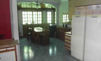 Imagem 6: Casa estilo chácara dentro da cidade na glória