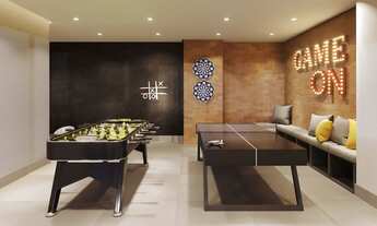 Imagem 5: Apartamento para venda tem 40 metros quadrados com 2 quartos