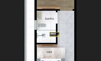 Imagem: Studio com 1 dormitório à venda, 27 m²