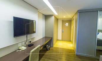 Imagem 3: GRAND MÉRCURE - EXCELENTE FLAT, COM COPA E VARANDA! ***DISPONÍVEL EM 01/09**