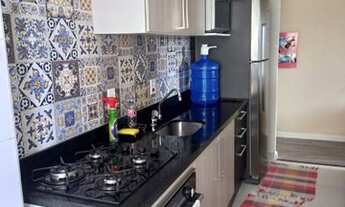 Imagem 6: Apartamento com 2 dormitórios à venda, 52 m² por R$ 300.000,00 - Demarchi - São Bernardo d